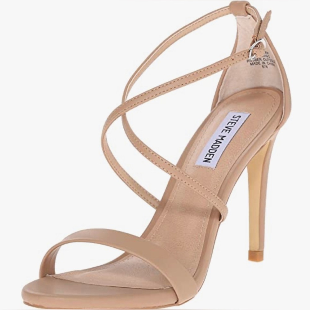 Steve Madden Open Toed Heels